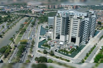 211200_BLU Radio Edificio de Empresas Públicas de Medellín / Foto: epm.com.co