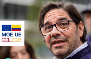 Misión de Observación Electoral de la Unión Europea hace una "evaluación positiva" hasta el momento