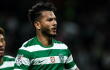 Luis Javier Suárez, delantero colombiano del Sporting Lisboa. 