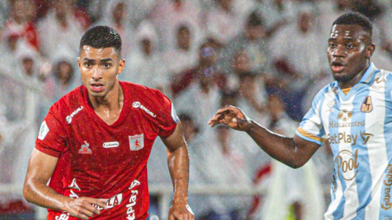 América de Cali perdió con Deportes Tolima, por la fecha 4 del cuadrangular A de la Liga BetPlay I-2025 América de Cali perdió con Deportes Tolima, por la fecha 4 del cuadrangular A de la Liga BetPlay I-2025