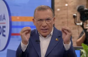 Roy Barreras, candidato presidencial: "Petro prohibió votar por mí"