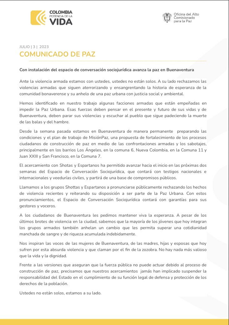 comunicado alto comisionado.jpeg