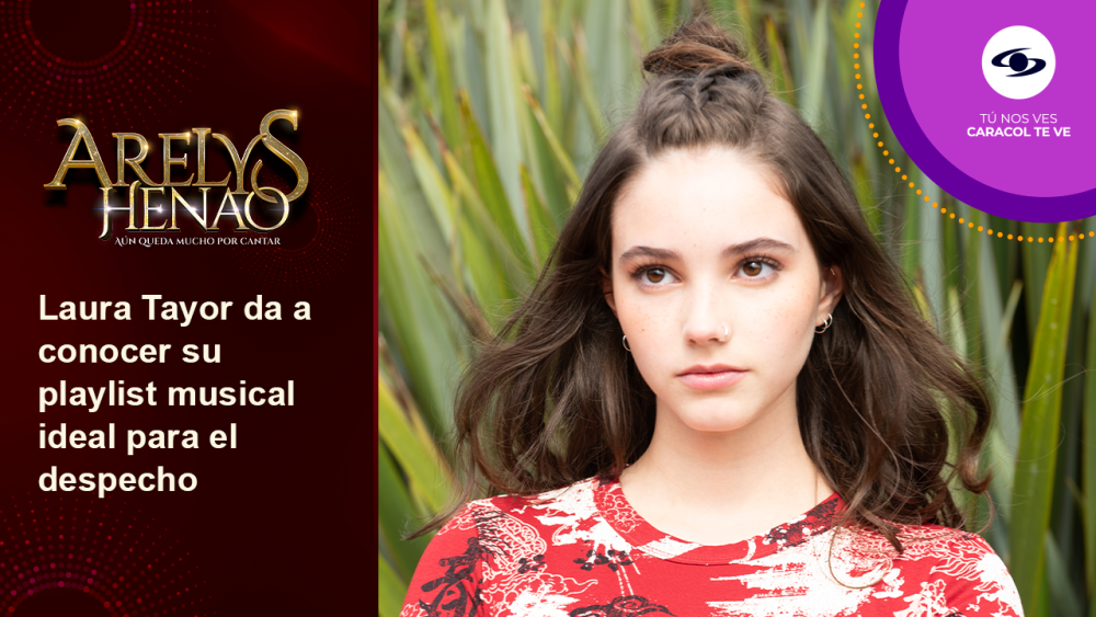 Laura Taylor tiene la playlist del despecho perfecta para los amantes