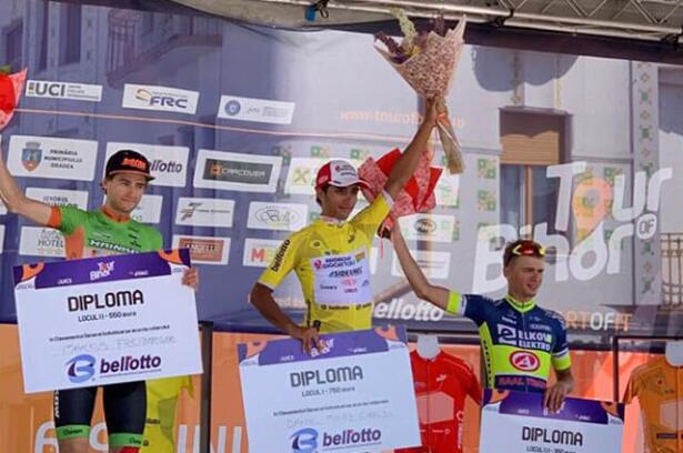 Cortesía: Tour de Bihor