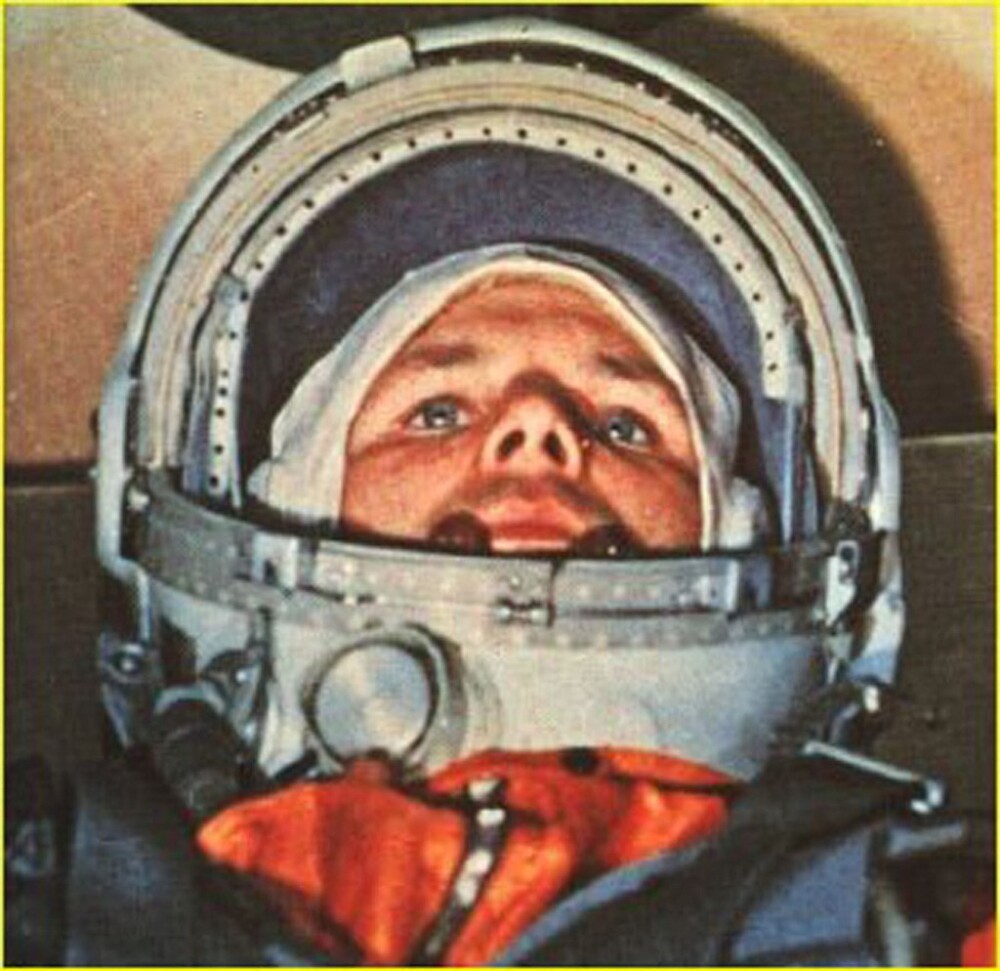 Cinco datos de la hazaña de Yuri Gagarin hace 60 años fue el primer