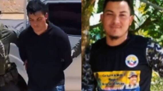 Así cayó alias Kiko, sanguinario disidente al servicio de ‘Iván Mordisco’ en el Catatumbo Así cayó alias Kiko, sanguinario disidente al servicio de ‘Iván Mordisco’ en el Catatumbo