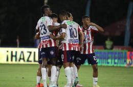 Junior igualó 2-2 con Inter de Bogotá, en partido por la fecha 14 de la Liga II-2026