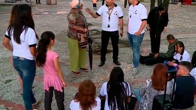 Cineasta ofrece talleres de actuación para jóvenes que sueñan con conquistar la pantalla chica