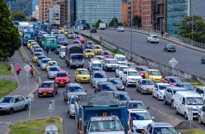 Pico y placa Bogotá