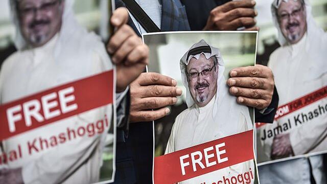 Videos de consulado de Arabia Saudita alimentan hipótesis sobre asesinato de periodista