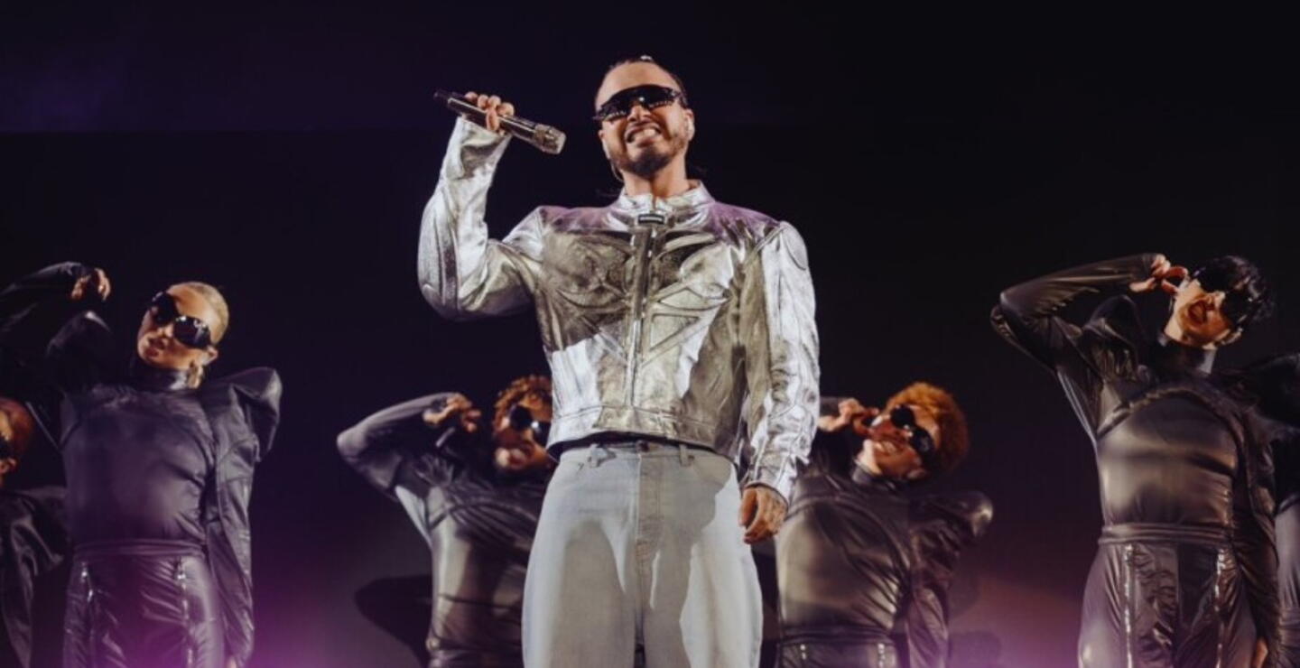J Balvin