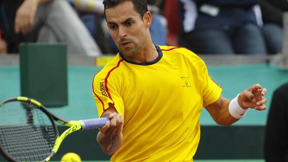 231112_Santiago Giraldo. Foto: AFP