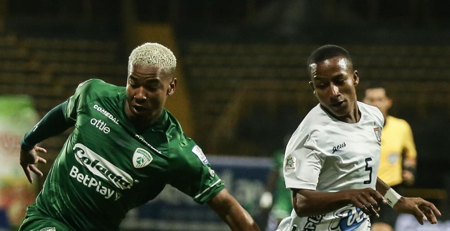 La Equidad y Boyacá Chicó abrieron la sexta fecha de la Liga BetPlay I-2025.
