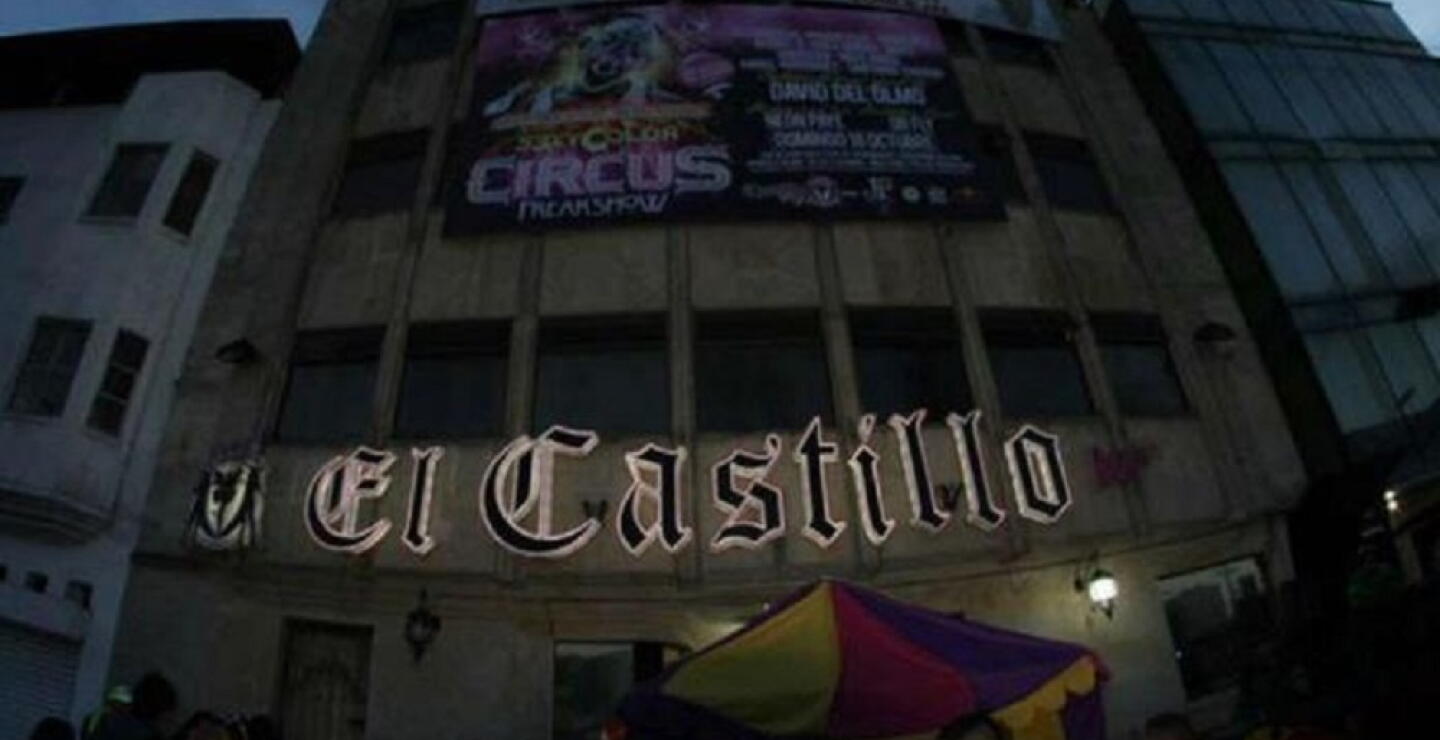 359206_Antigüo prostíbulo El Castillo / Foto: Suministrada