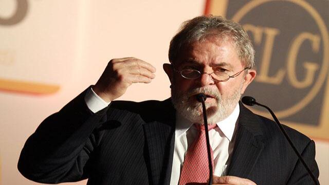 Partido de los Trabajadores inscribe candidatura a la presidencia del encarcelado Lula Da Silva Partido de los Trabajadores inscribe candidatura a la presidencia del encarcelado Lula Da Silva