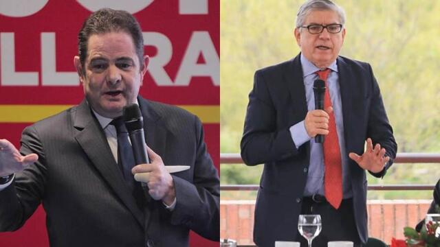 “Equivale a decir que él es de extrema derecha”: liberales responden críticas de Vargas Lleras “Equivale a decir que él es de extrema derecha”: liberales responden críticas de Vargas Lleras