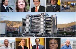 375553_Nueva junta EPM. Foto: Cortesía