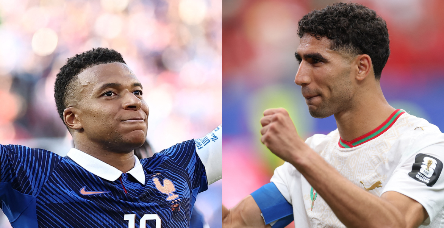 Francia y Marruecos rivalizan por los cuartos de final del Mundial 2026.