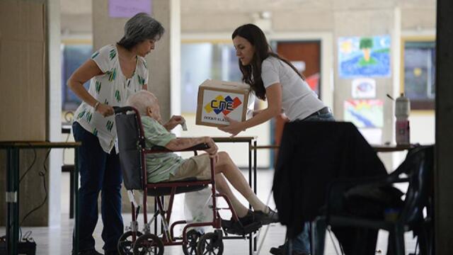 Asamblea Constituyente de Venezuela adelanta para octubre las elecciones regionales