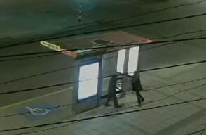 Fuerte pelea entre habitantes de calle en Bogotá, en la localidad Antonio Nariño