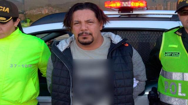 Cae alias ‘Tom’, capo de La Oficina, en una finca de El Peñol en Antioquia Cae alias ‘Tom’, capo de La Oficina, en una finca de El Peñol en Antioquia