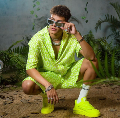 Kamm, artista urbano