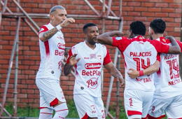 Santa Fe le ganó al Pereira por Liga BetPlay II-2026 en Yopal. 
