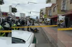 Asesinan a un hombre en Bucaramanga y comunidad acorrala al presunto sicario.jpg