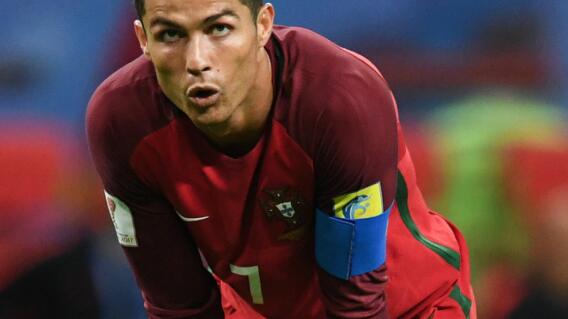 10210_La Kalle - Portugal eliminado del Mundial de Rusia - Foto: AFP 10210_La Kalle - Portugal eliminado del Mundial de Rusia - Foto: AFP