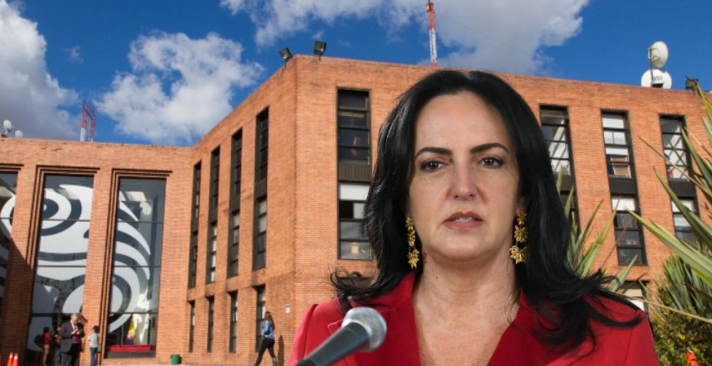 Dura pelea entere María Fernanda Cabal y RTVC por video de alias 'Iván Márquez'