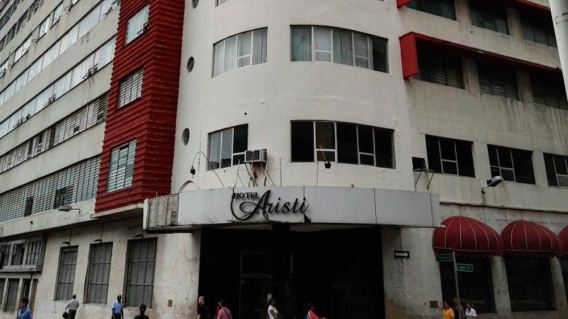 266752_Hotel Aristi. Foto: Blu Radio.