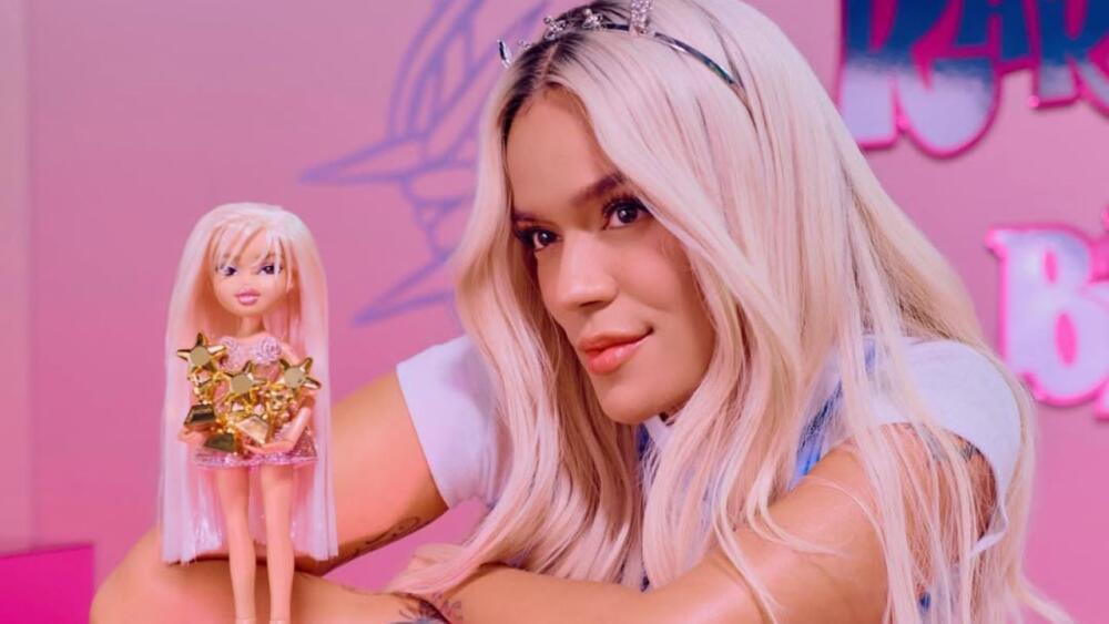 Karol G estrena muñeca de Bratz, la primera artista en lograrlo: ¿cuánto cuesta? - NoticiasCaracol