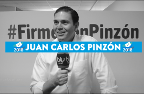 299468_BLU Radio. Juan Carlos Pinzón / Foto: BLU Radio