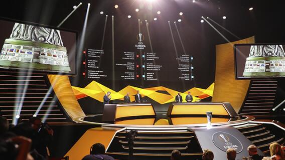 287058_Así quedaron los grupos de la Europa League 287058_Así quedaron los grupos de la Europa League