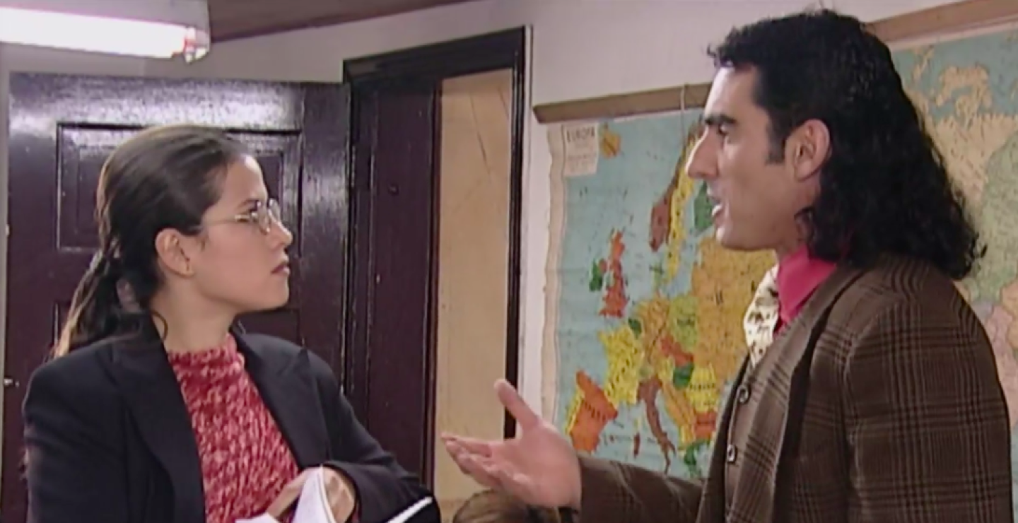PROMO PEDRO, EL ESCAMOSO