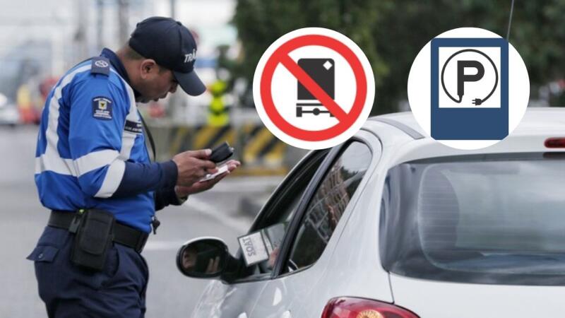 Nuevas señales de tránsito. Nuevas señales de tránsito.