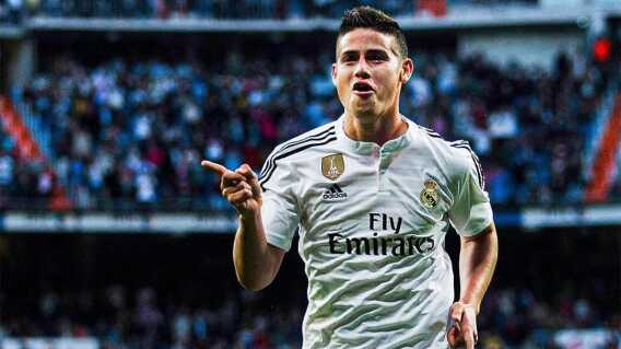 James-Rodríguez James-Rodríguez