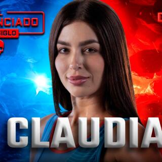 Claudia reaccionó a las comparaciones que le hacen con Beba en el Desafío