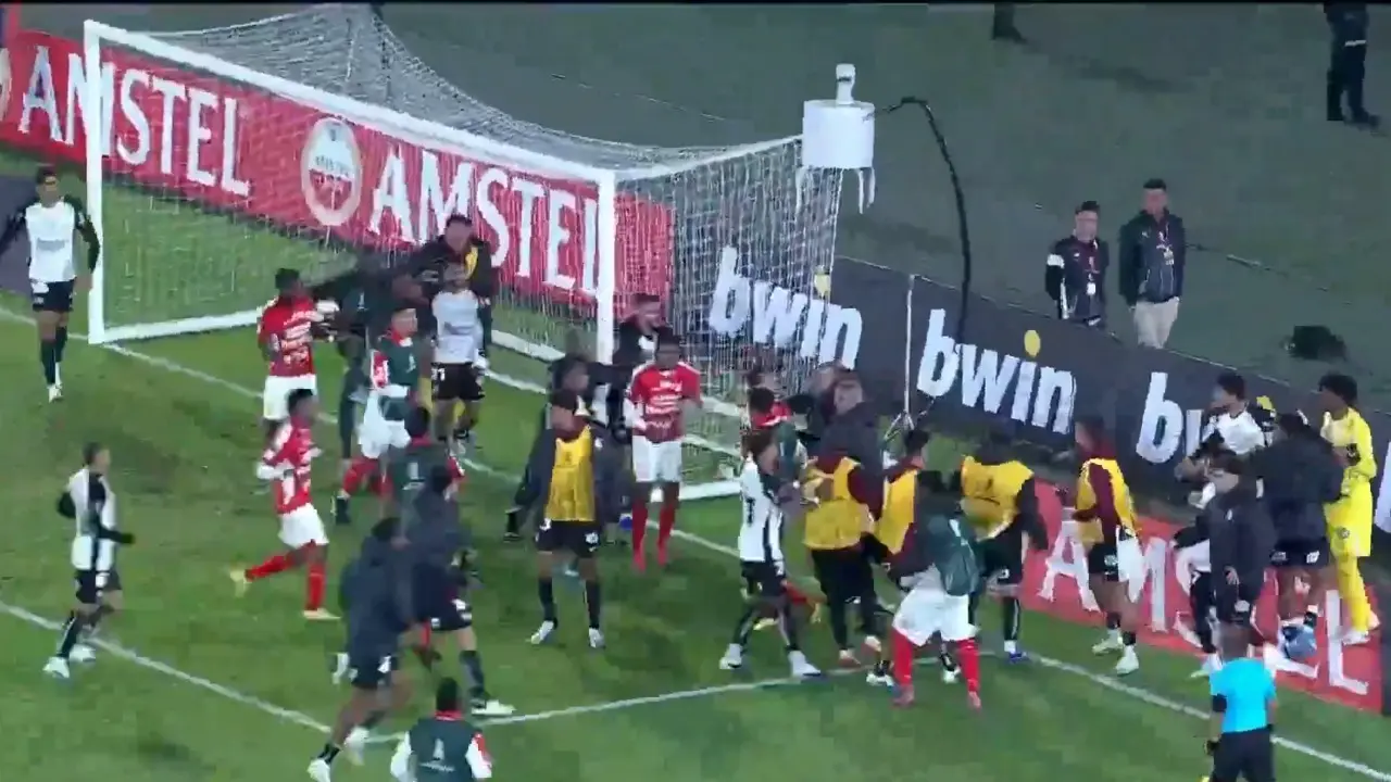 Santa Fe empata con Corinthians y se complica en Libertadores — image 2