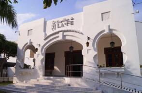 366732_Capillas de la Fe. Foto: Cortesía