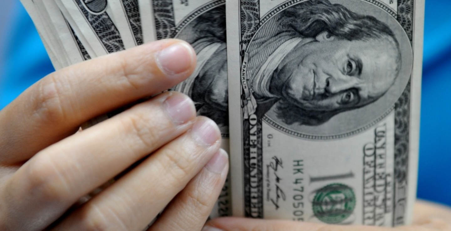 312561_BLU Radio. Dinero/Foto: AFP