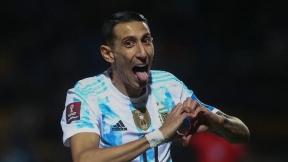 Ángel Di María Ángel Di María