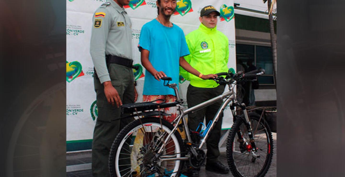 Foto: Policía Cali.