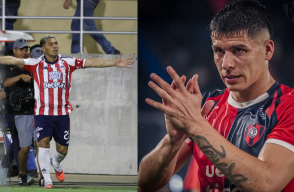 Junior vs Cerro Porteño 