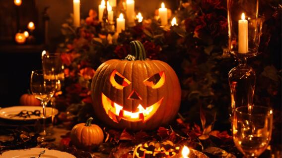 Halloween, imagen de referencia Halloween, imagen de referencia