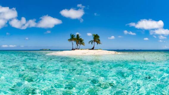 Imagen referencial, playas paradisiacas  Imagen referencial, playas paradisiacas