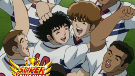 332294_BLU Radio, 'Supercampeones' // Foto: Netflix 332294_BLU Radio, 'Supercampeones' // Foto: Netflix