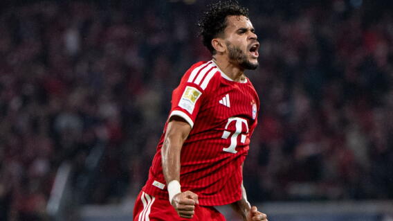 Luis Díaz es una de las figuras del Bayern Múnich.