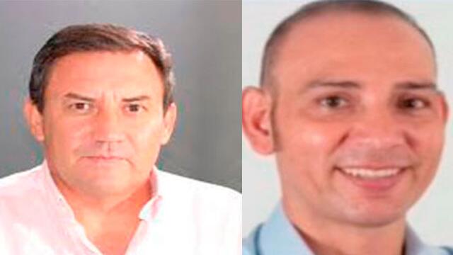 Los vínculos que tendrían Jimmy Díaz y el candidato John Molina en Putumayo 