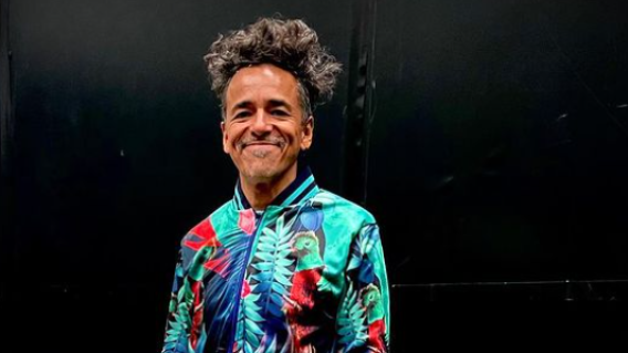 Cafe Tacvba - Ruben Albarrán